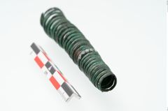 Foto von Bronzespiralröhrchen (NHMW-PRAE-023920)